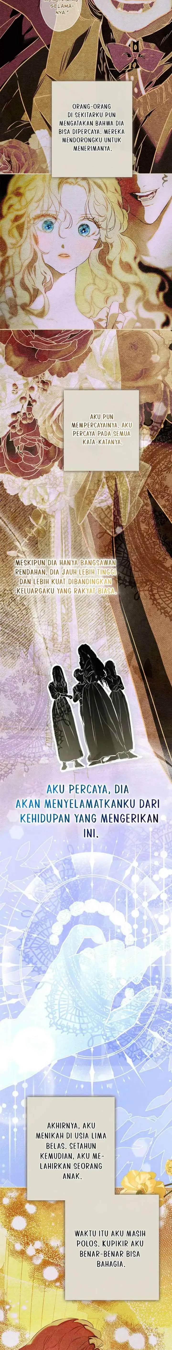 My Mom Got A Contract Marriage chapter 91 halaman 4