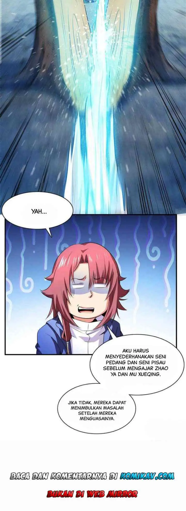 Library Tiandao chapter 199 halaman 19
