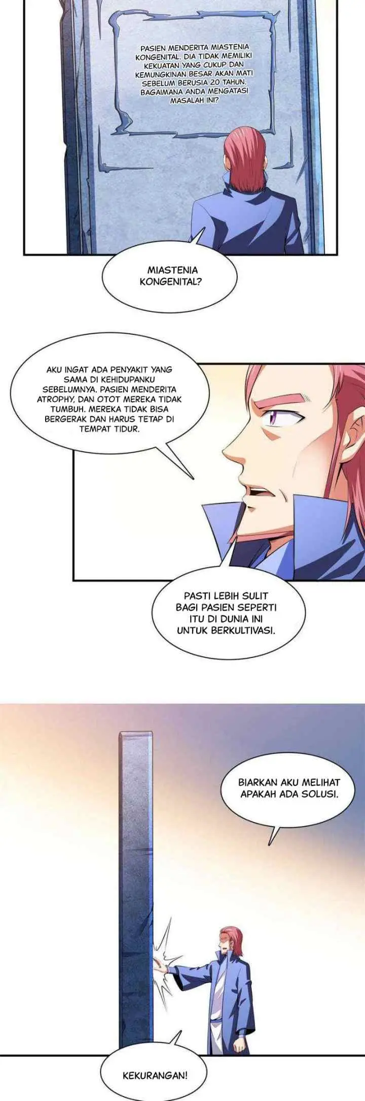 Library Tiandao chapter 195 halaman 10