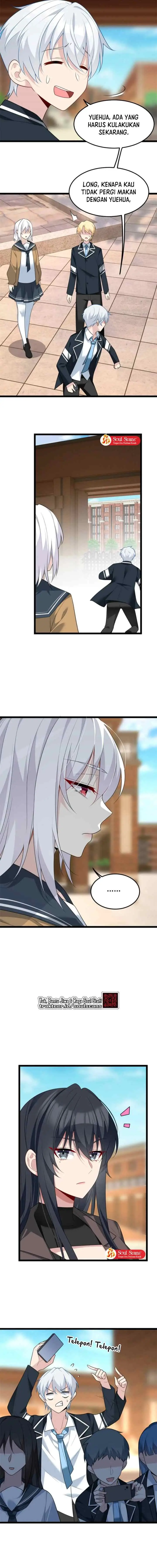 I Eat Soft Rice in Another World chapter 71 halaman 7