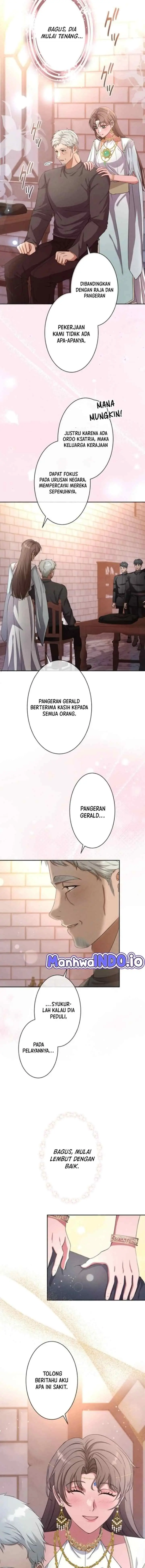 Healing Touch chapter 20 halaman 8
