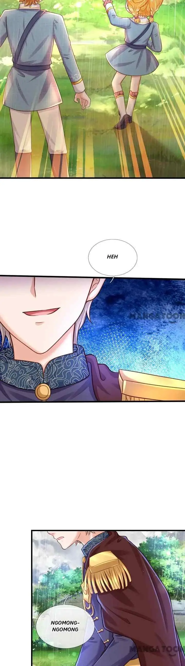 I Became The Emperor's Daughter One Day chapter 337 halaman 8