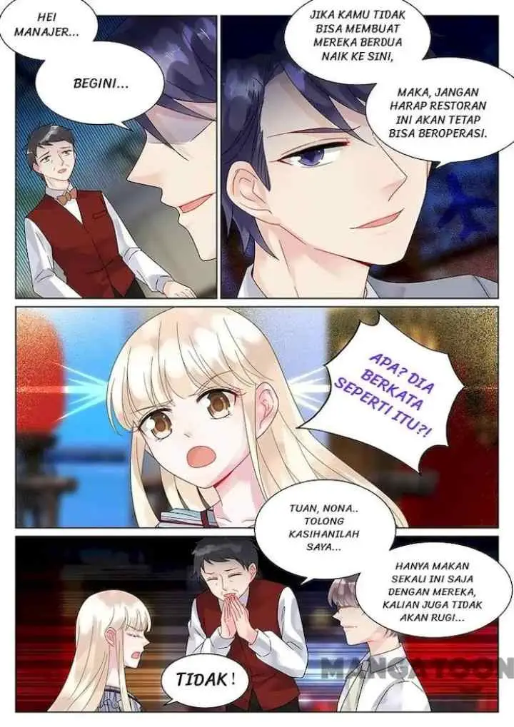 Fall in Love With my Trouble chapter 54 halaman 7