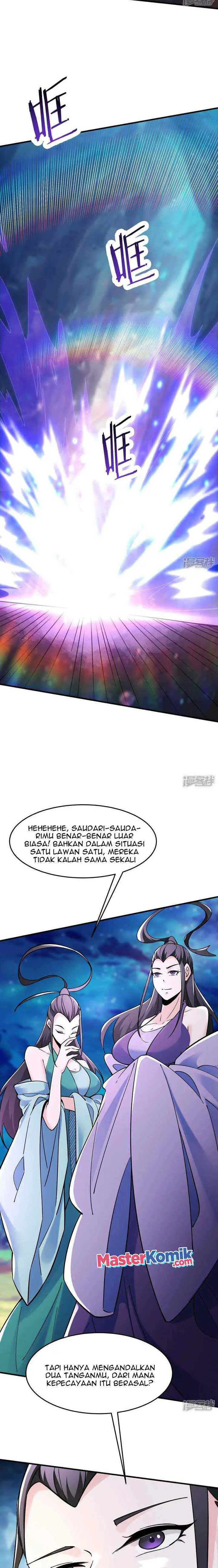 Apprentices Are All Female Devil chapter 114 halaman 5