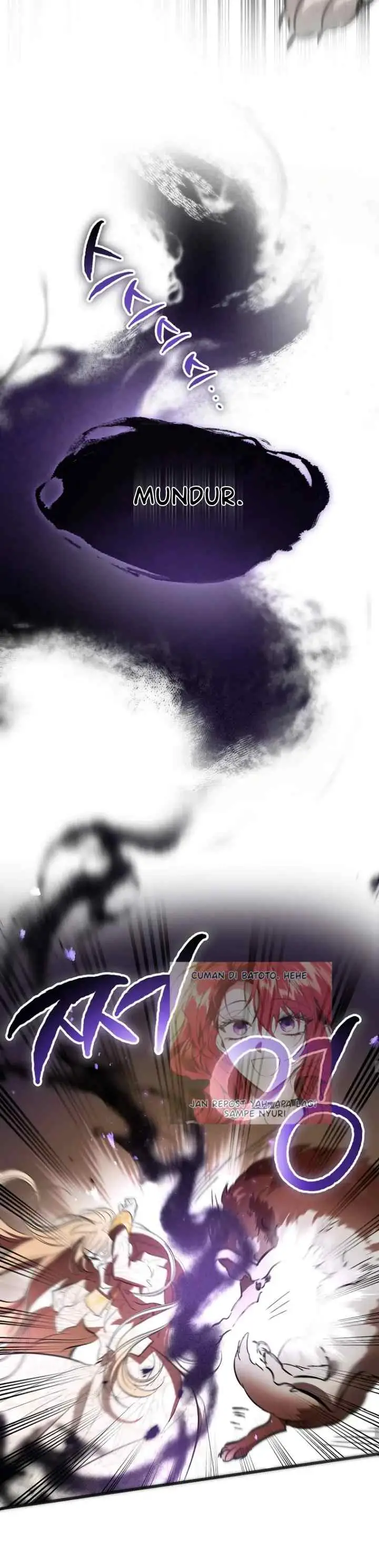 Devil Brings Up a Lady chapter 14 halaman 9