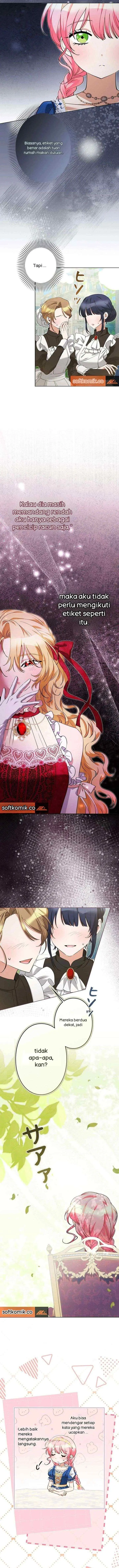 I Became a Wretched Extra in a Healing Story chapter 48 halaman 10