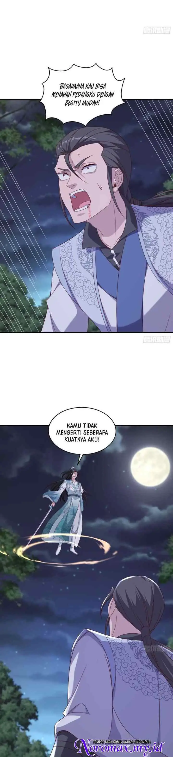 I Rely On Rewarding Apprentices To Upgrade chapter 51 halaman 5