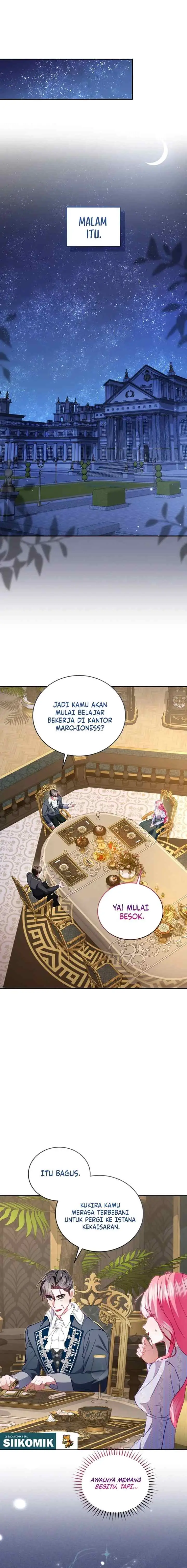 I'm The Only One Who Doesn't Know That Villainess Is A Man chapter 34 halaman 12