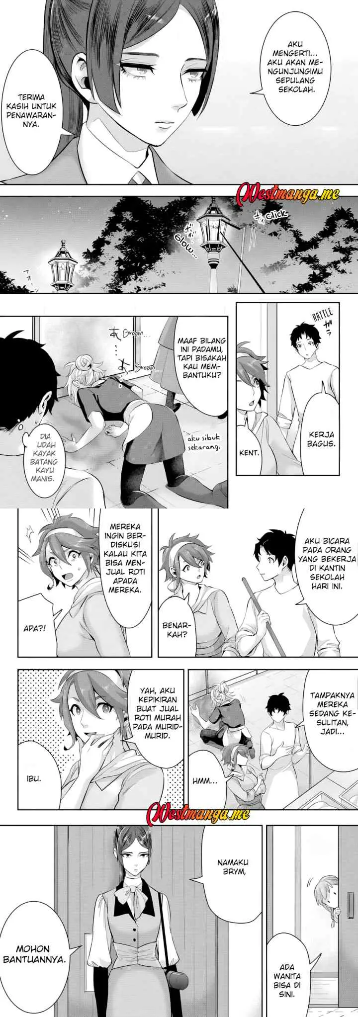 Gakuenmono No Otome Game No Sekai Ni Tensei Shita Kedo, Cheat-Mochi No Haikei Danshi Seitodatta You Desu chapter 19 halaman 11