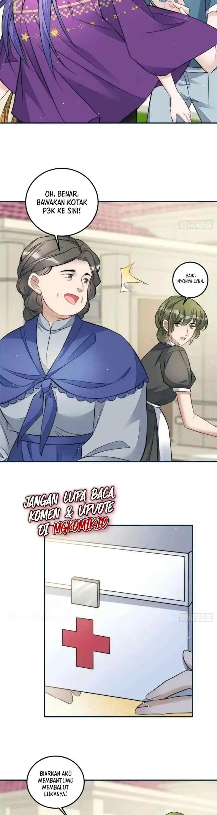 Furen Ta Chengle Da Laomen De Tuan Chong chapter 85 halaman 8
