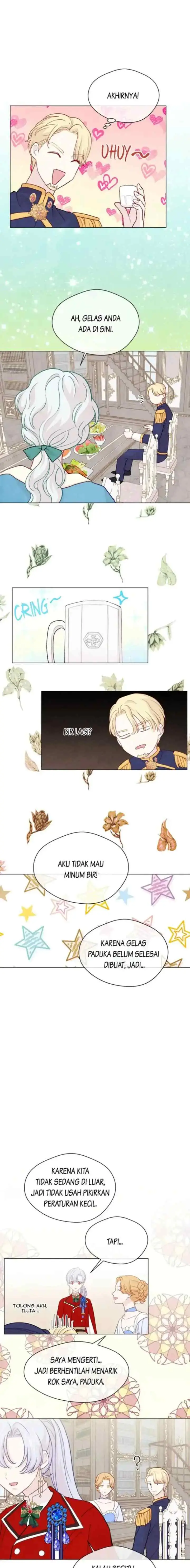 Iris - la Lady au Smartphone chapter 89 halaman 4