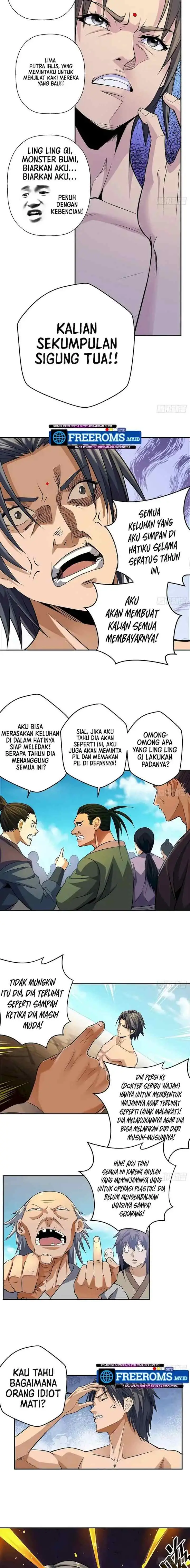 I Am Dahuandan chapter 3 halaman 12