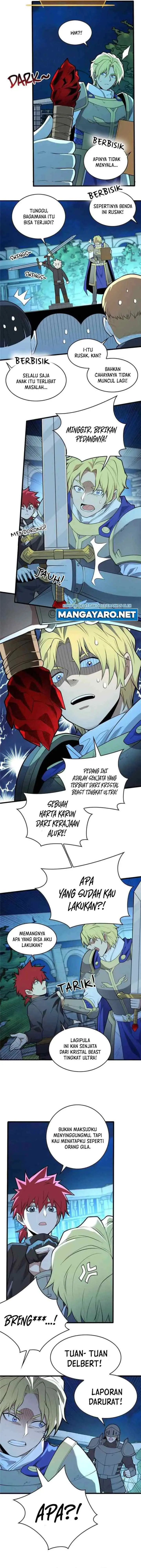 Evil Dragon Is Reincarnated! Revenge Begins at the Age of Five! chapter 22 halaman 5