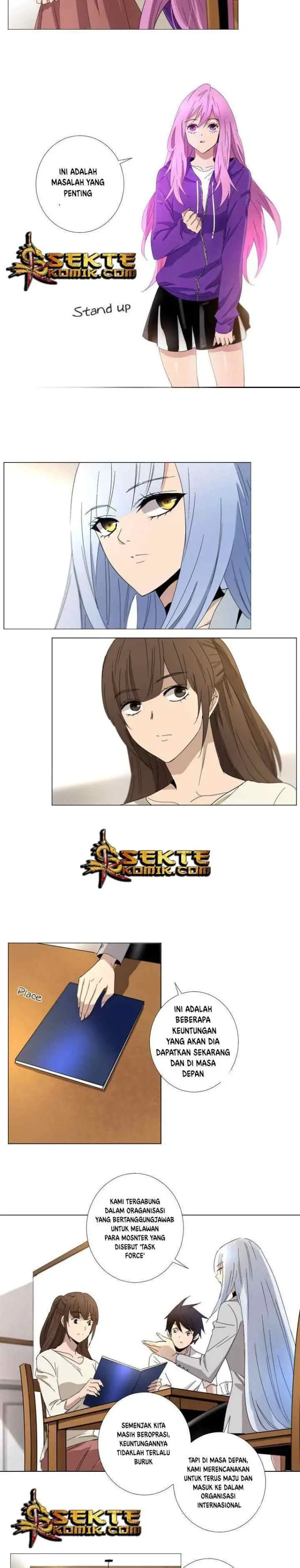 Heaven Soul chapter 15 halaman 4