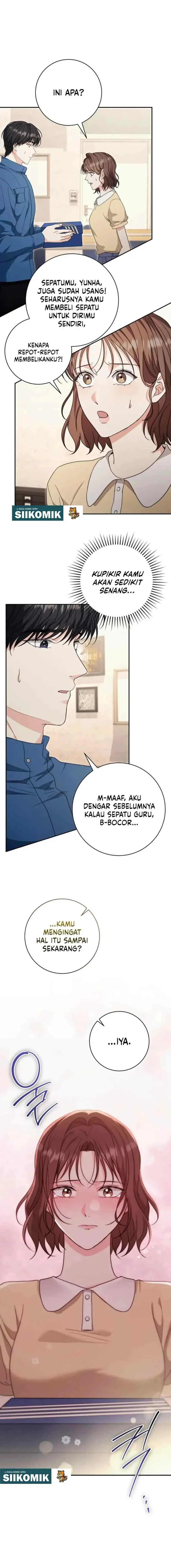 Dangerous Newlyweds chapter 26 halaman 6