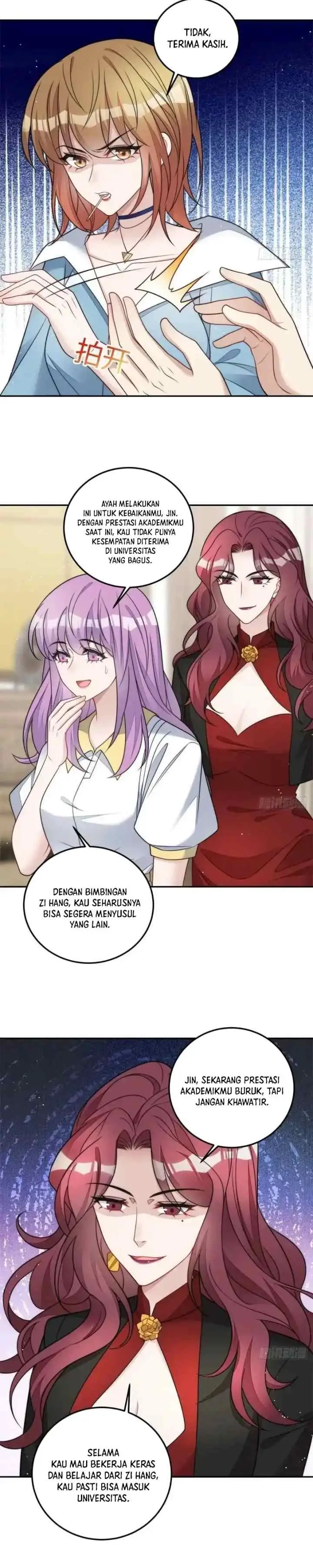 Furen Ta Chengle Da Laomen De Tuan Chong chapter 66 halaman 10