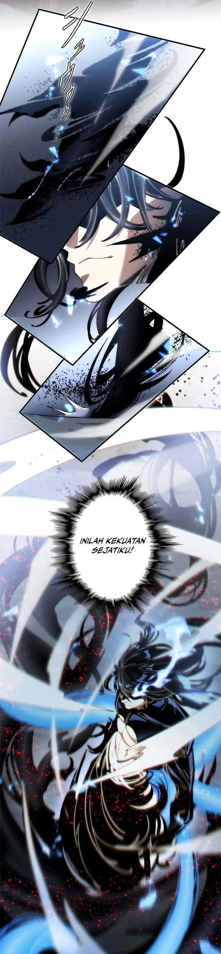Eraba Reshi SSS-Kyuu Tekigousha chapter 14 halaman 8