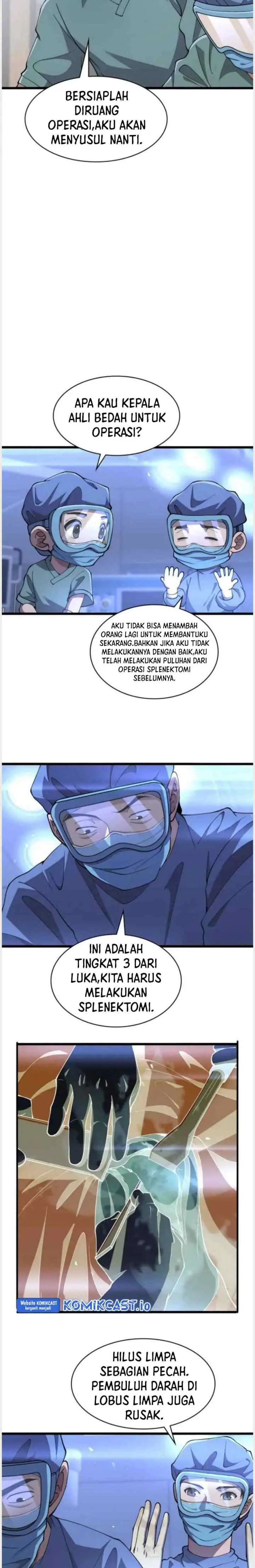 Great Doctor Ling Ran chapter 140 halaman 4