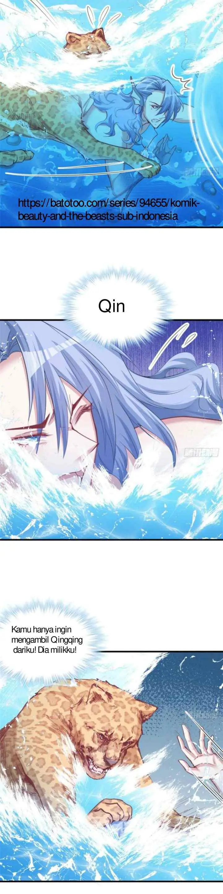 Beauty and the Beasts chapter 216 halaman 4