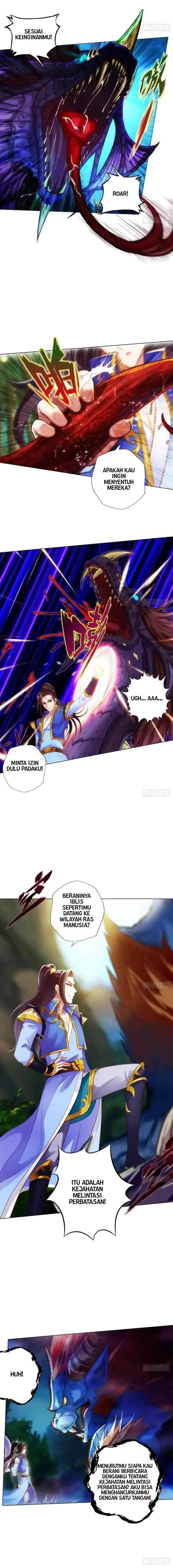 Lang Huan Library chapter 96 halaman 10