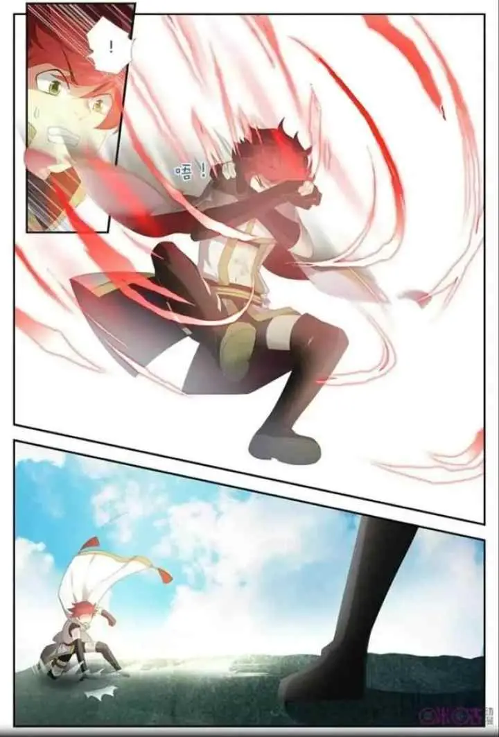 Martial God's Space chapter 16 halaman 9