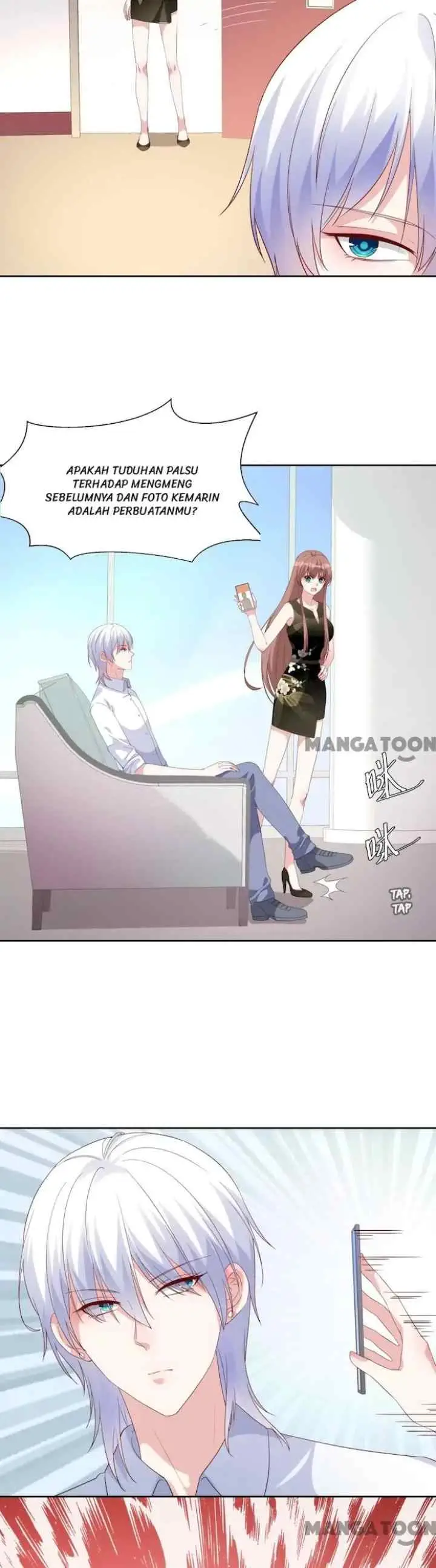 Me! Super Rich! chapter 71 halaman 14