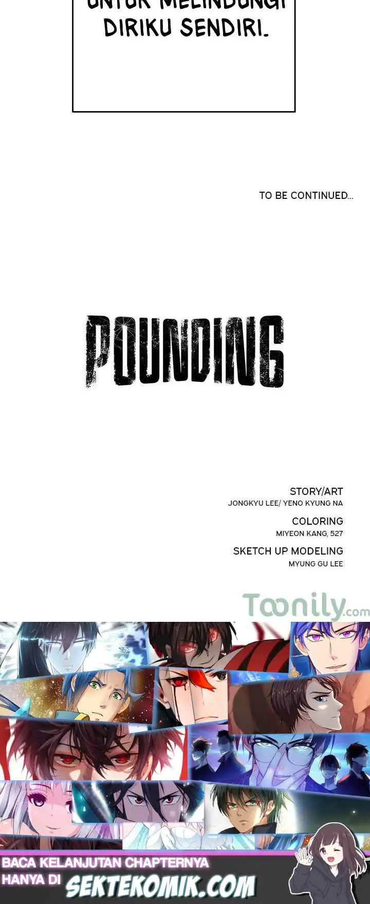 Pounding chapter 16 halaman 14