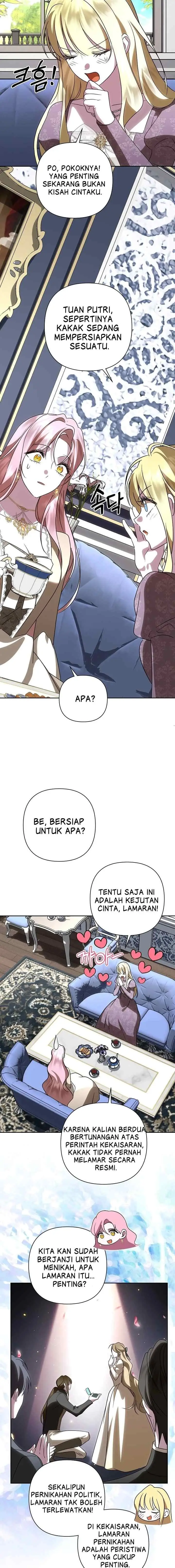 I Fell in Love at First Sight, Mr. Villain! chapter 68 halaman 16