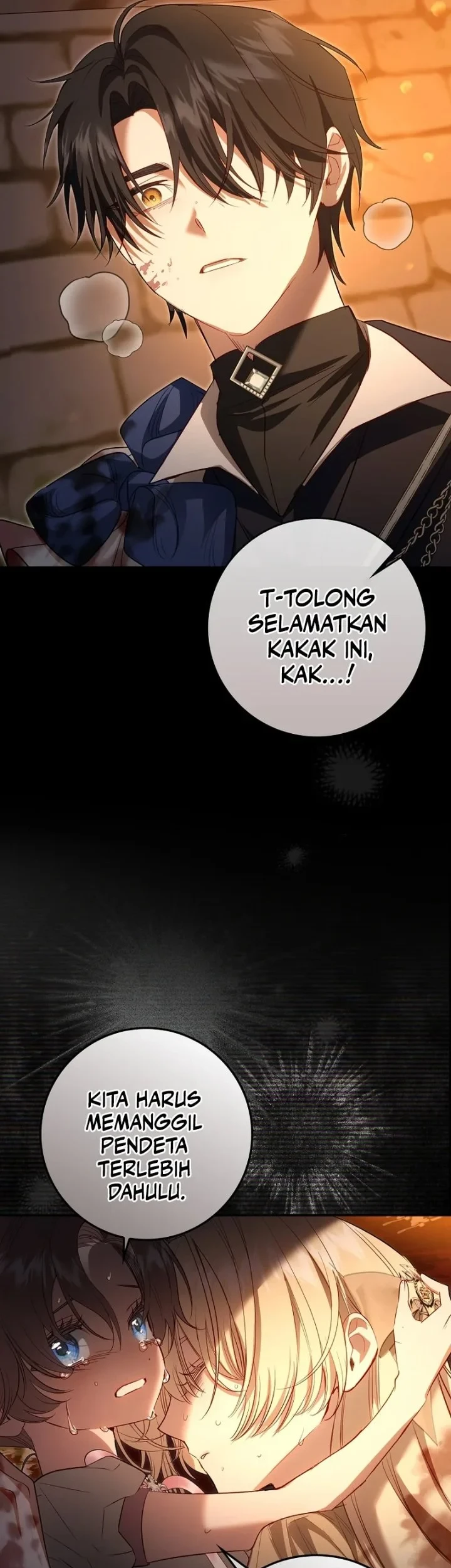 Sister-in-law of the Heroine in a Childcare Novel chapter 17 halaman 39