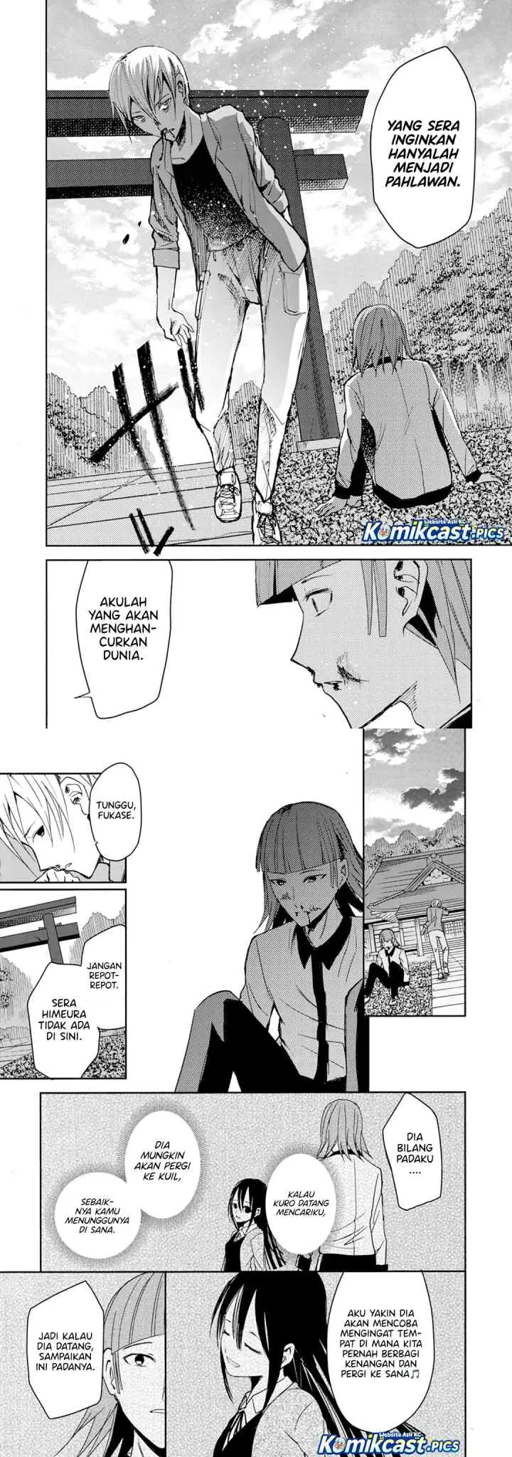 IB: Instant Bullet chapter 23 halaman 10