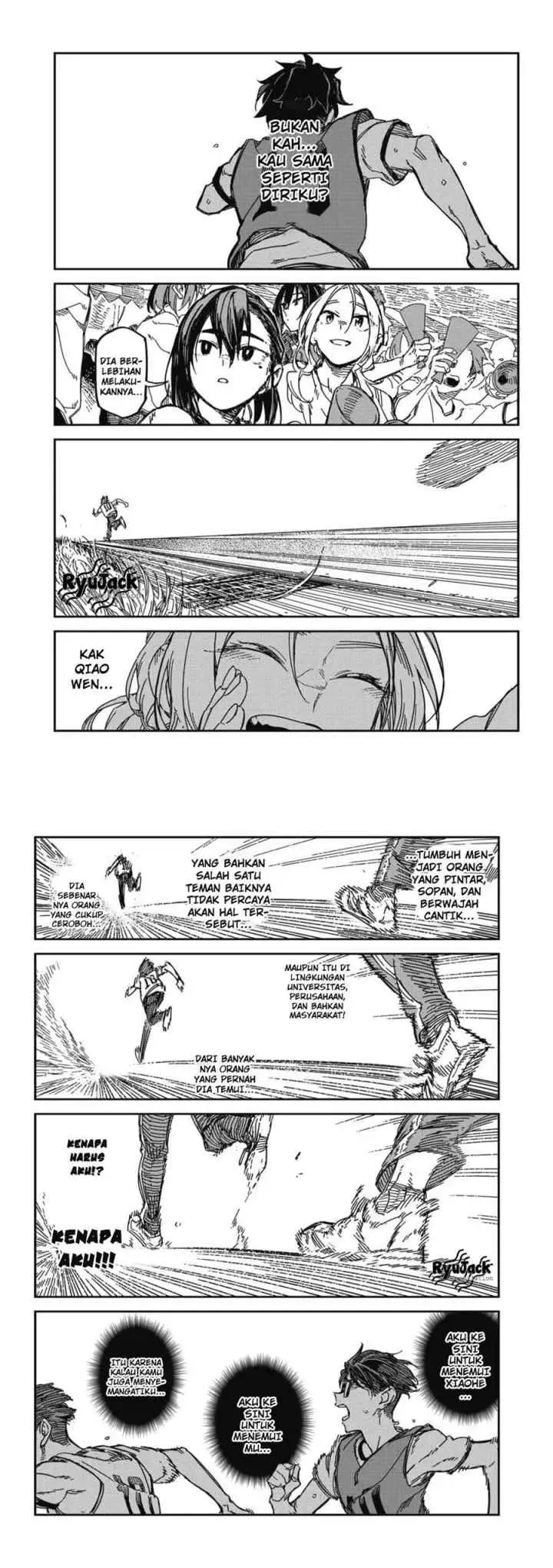 Listen to My Voice!! chapter 19 halaman 7