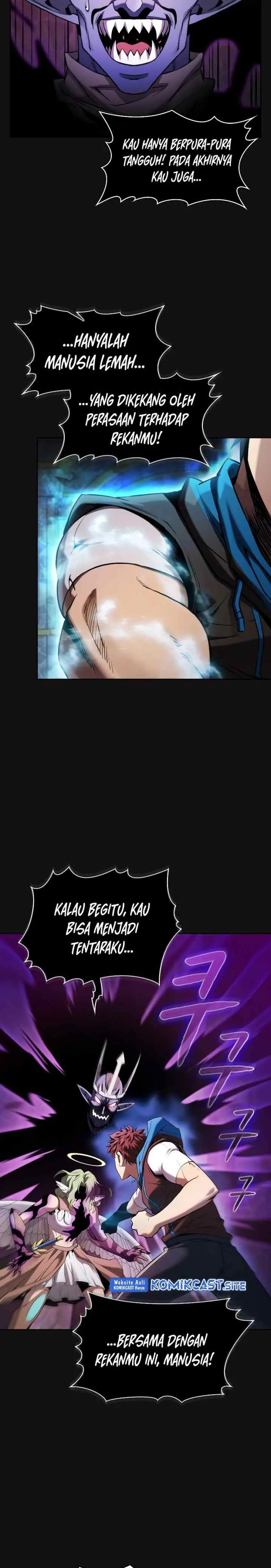 The Constellation That Returned From Hell chapter 123 halaman 6