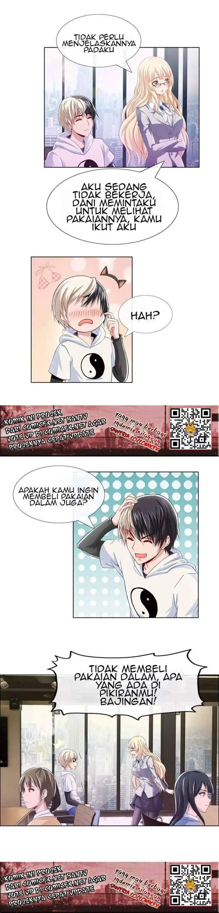 Feng Shui Master In The City chapter 15 halaman 4