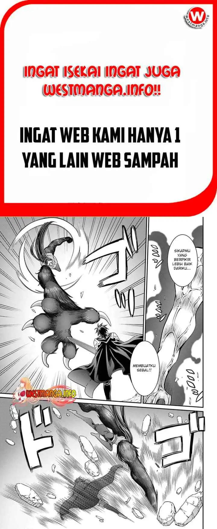 Shikkoku Tsukai no Saikyo Yusha Nakama Zen'in ni Uragira Retanode Saikyo no Mamono chapter 51 halaman 7
