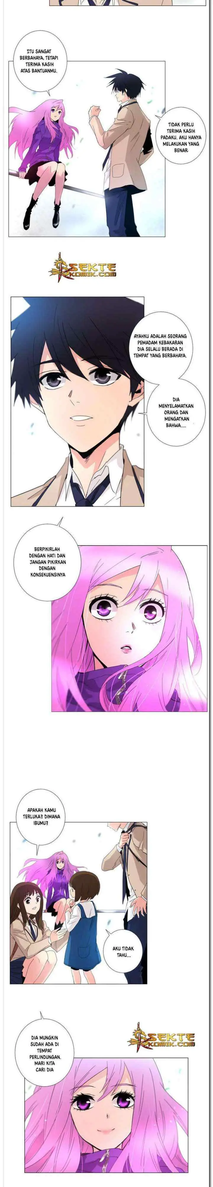 Heaven Soul chapter 3 halaman 4