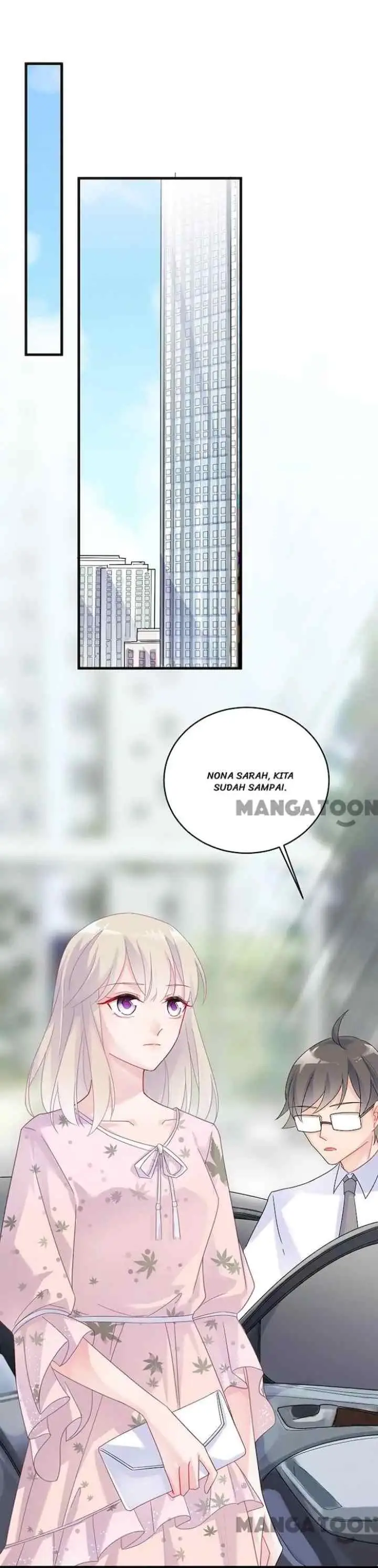 I Mingled With A CEO: The Daughter's Return chapter 39 halaman 10