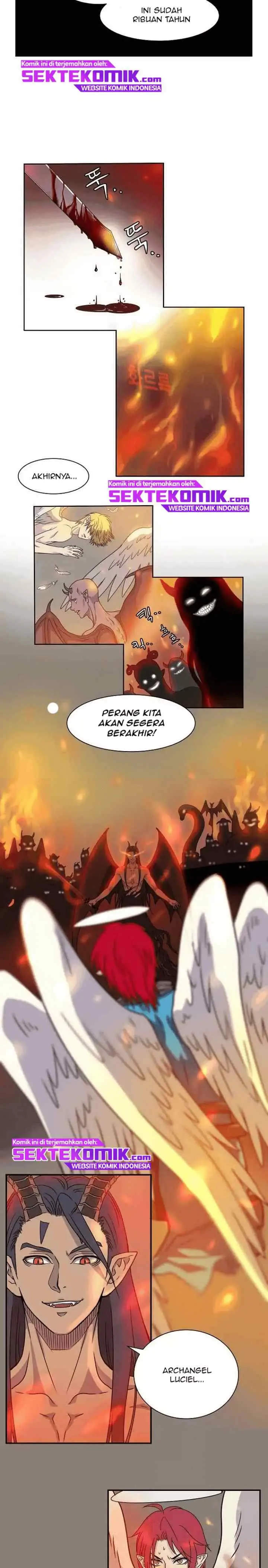 Devil Down Under chapter 1 halaman 11