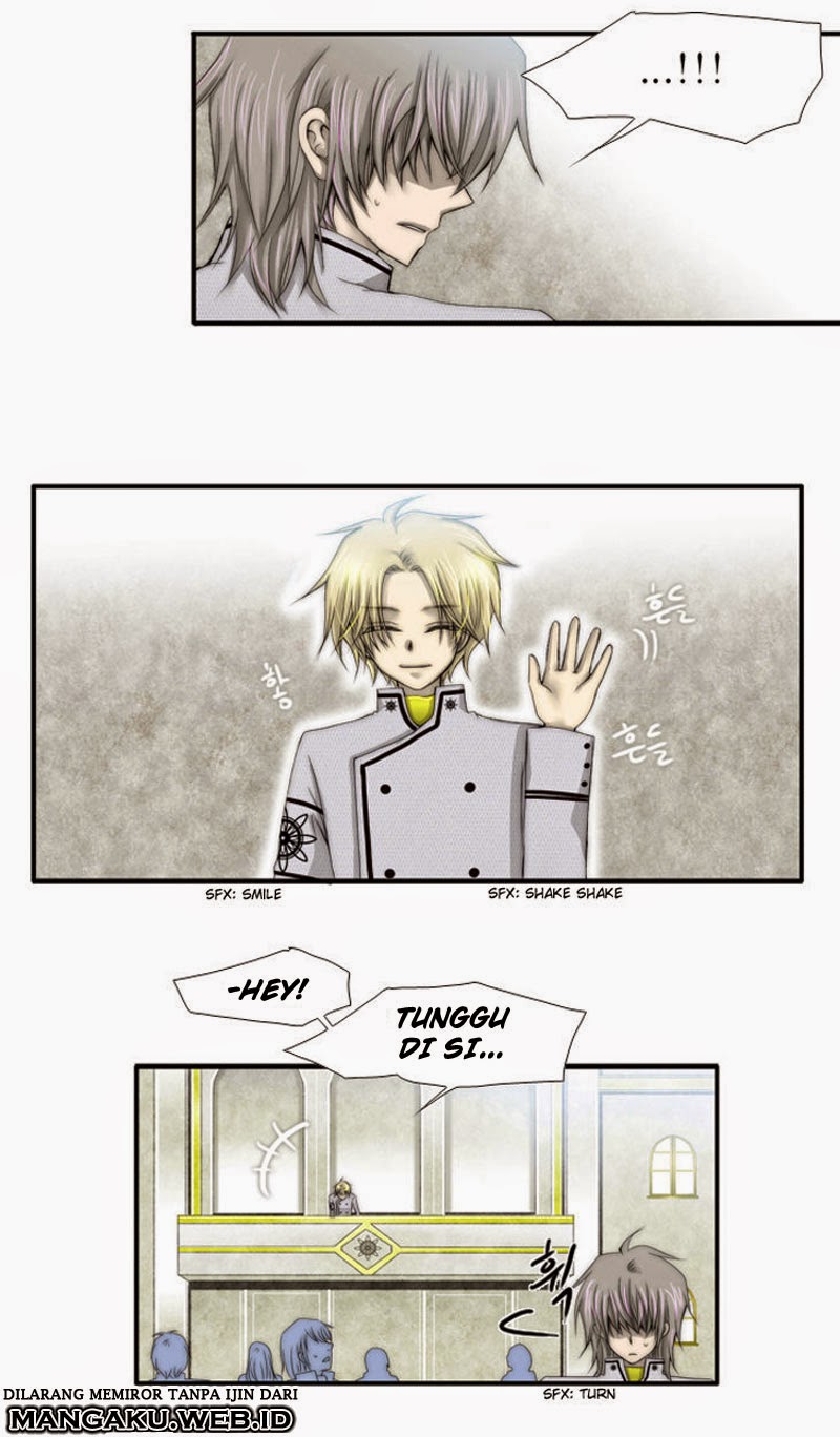 Black Haze chapter 17 halaman 35
