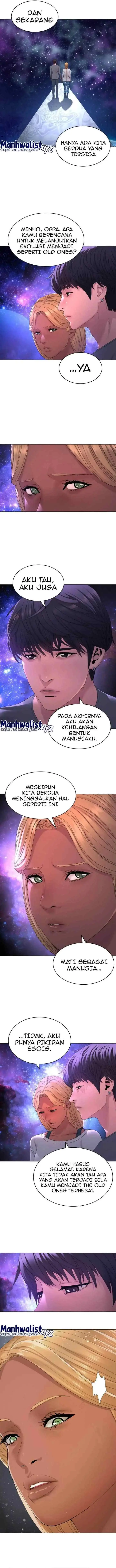 Gangnam Knight chapter 30 halaman 6