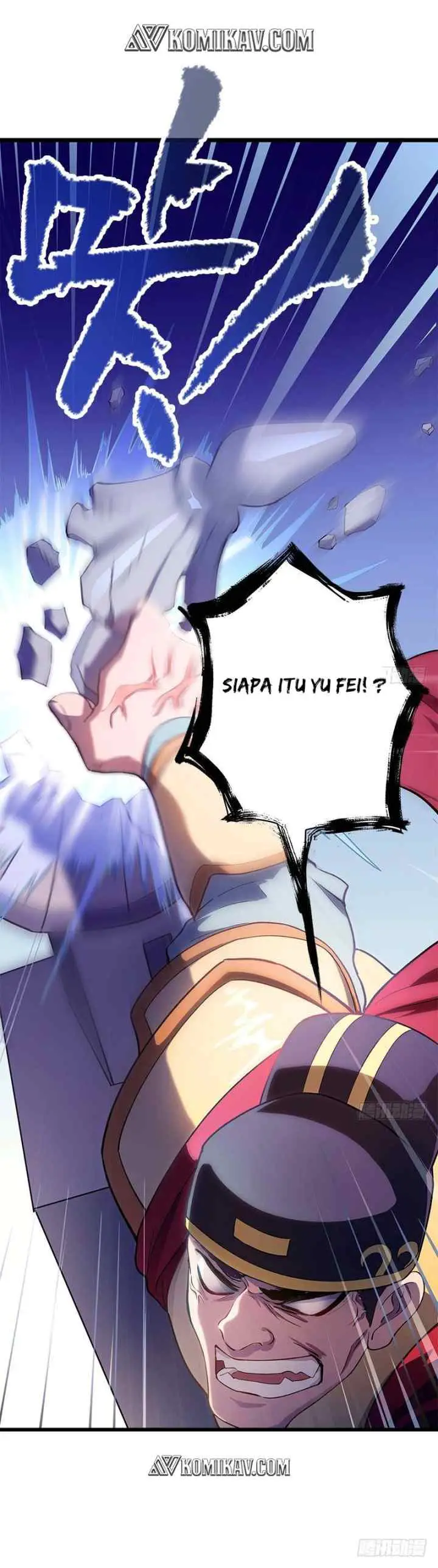 Destiny of Dragon Gods chapter 4 halaman 17