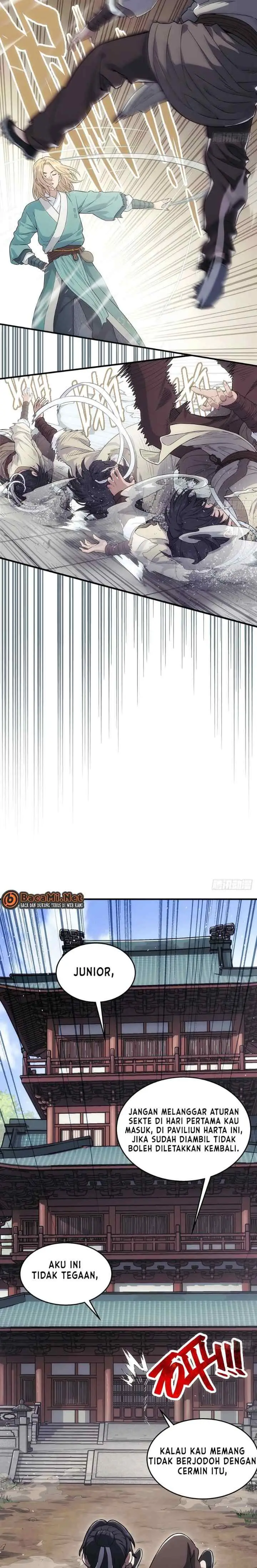 I Shall Seal the Heavens (Remake) chapter 2 halaman 11