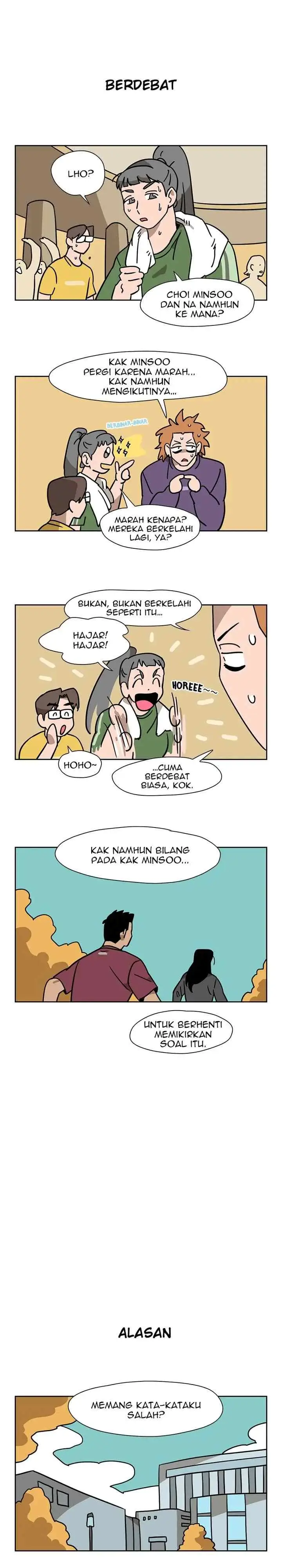 Meow Man chapter 65 halaman 9