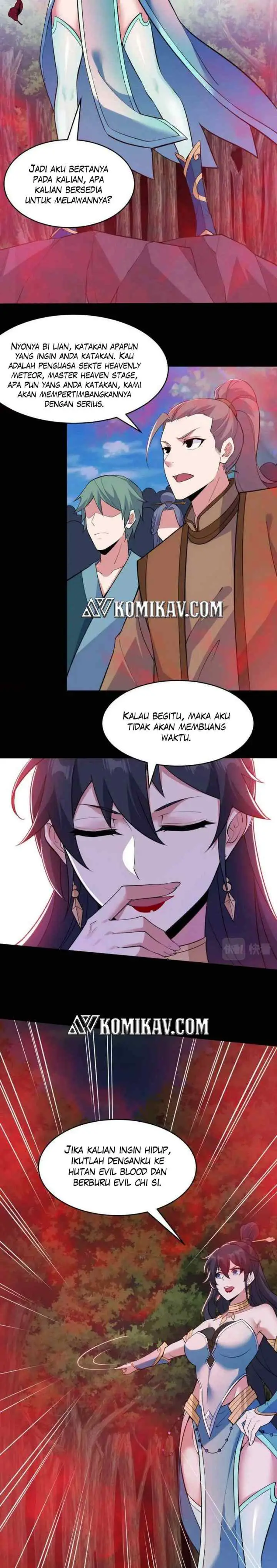 I Just Want to be Beaten to Death by Everyone chapter 139 halaman 10