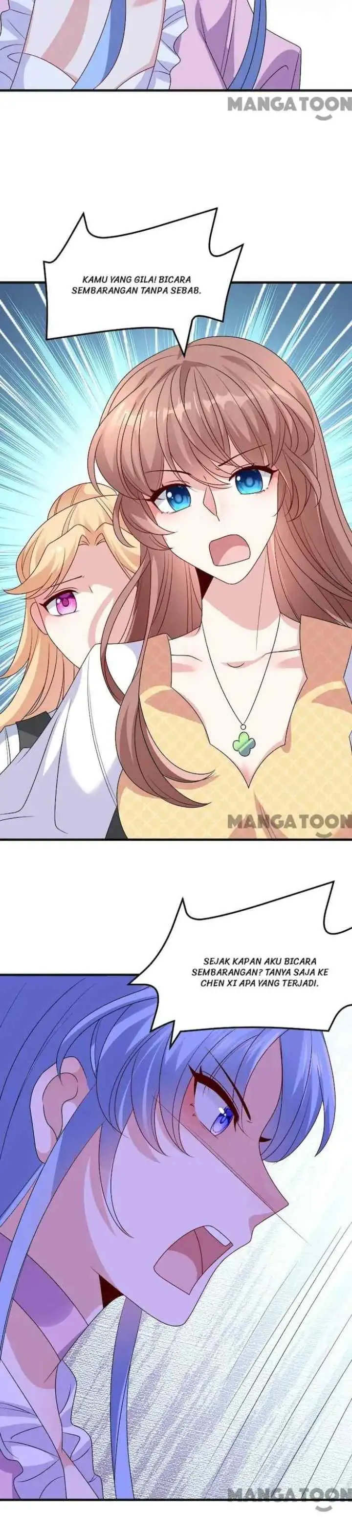Me! Super Rich! chapter 124 halaman 11