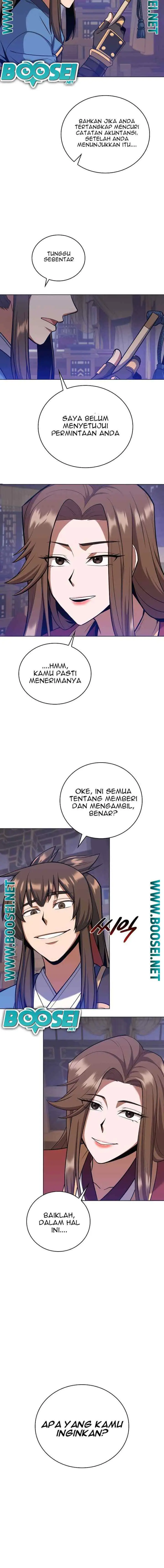 Champion's Path to Murim chapter 23 halaman 8