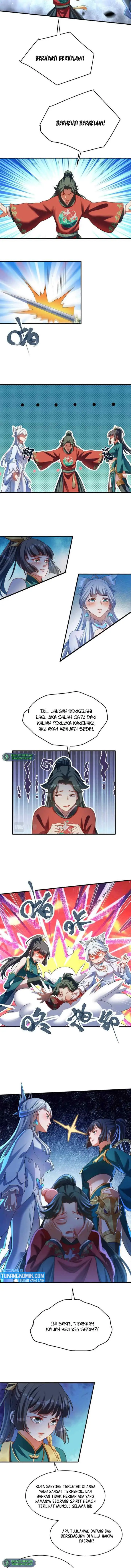 Demon Keeper chapter 5 halaman 4