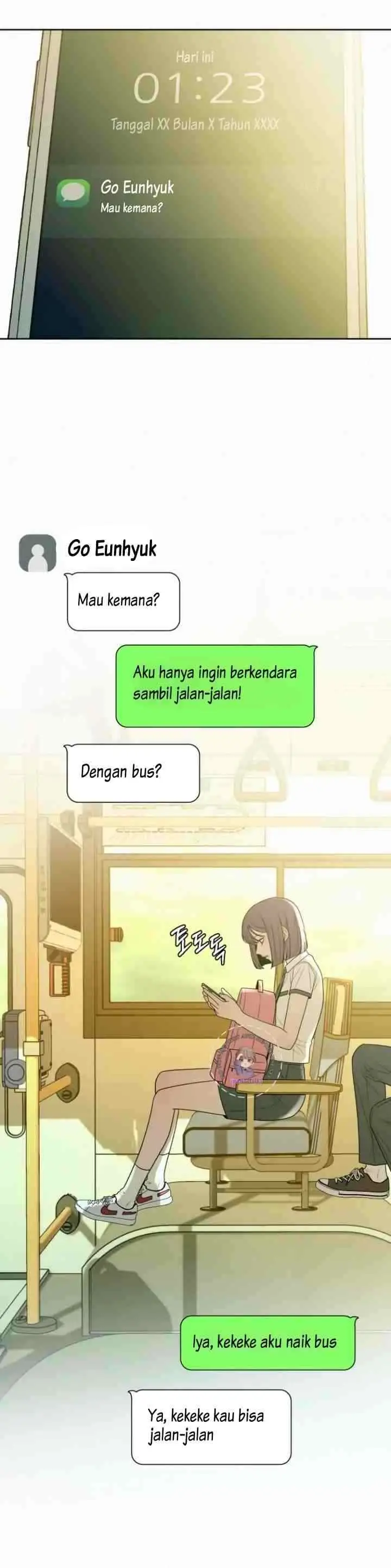 Operation: True Love chapter 65 halaman 7