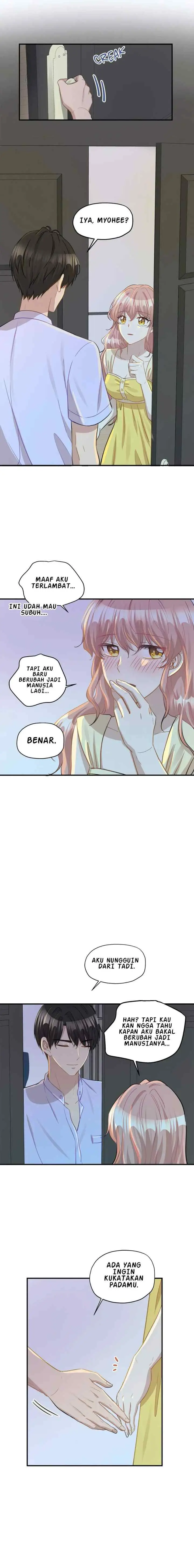 Just for a Meowment chapter 37 halaman 7