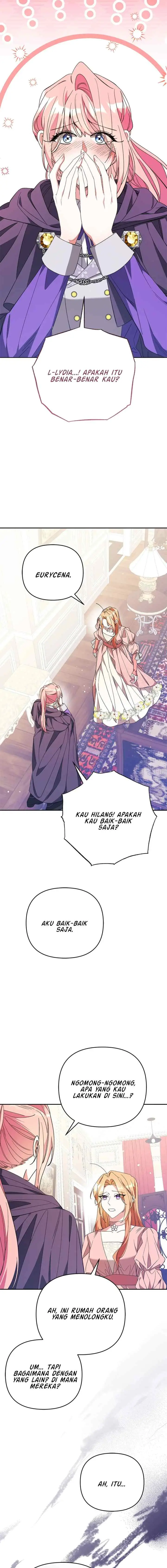 1st Kiss Was Intentional chapter 55 halaman 12