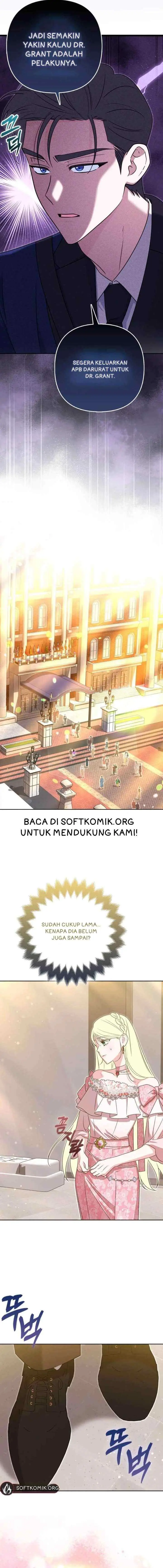I'm a Phantom Thief But I Faked A Marriage With An Investigator chapter 41 halaman 13